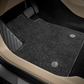 Buick Floor Mats - Front & Rear Carpet, Ebony for 2021-2023 Envision 84598260