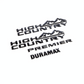 Chevrolet Exterior Emblems - High Country, Duramax & Premier 84719528