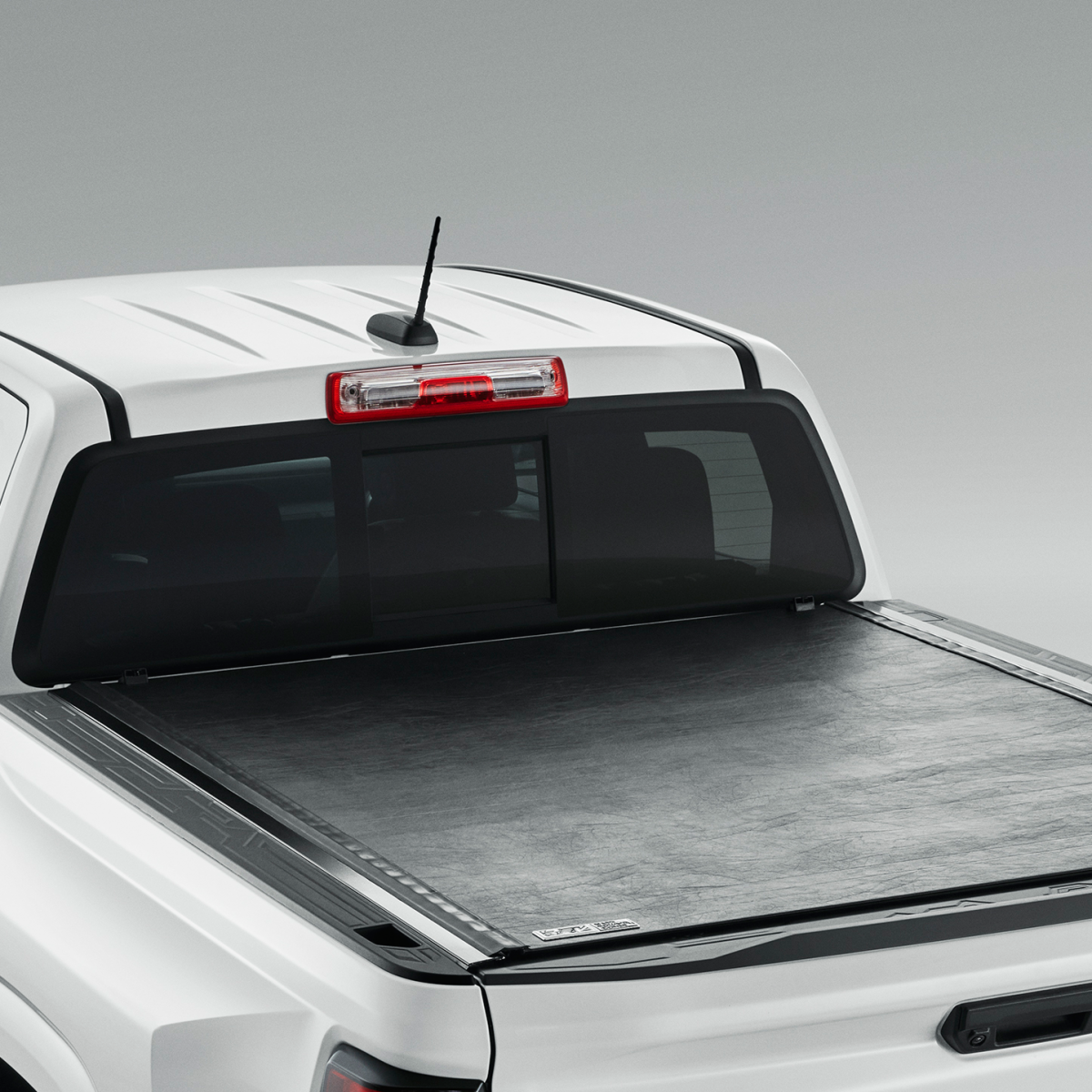 Chevrolet Tonneau Cover - Associated Accessories, Hard Rolling, REV 19433960