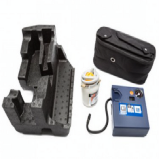 Chevrolet Tire Inflator Kit 84237904