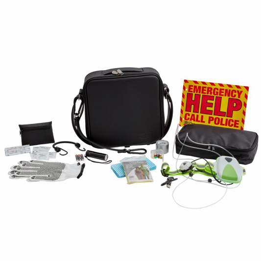Cadillac Highway Safety Kit - Cadillac Logo 85102744