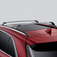 Cadillac Roof Rack Cross Rail Package - Satin Chrome OMS STOCKING PART 84486224