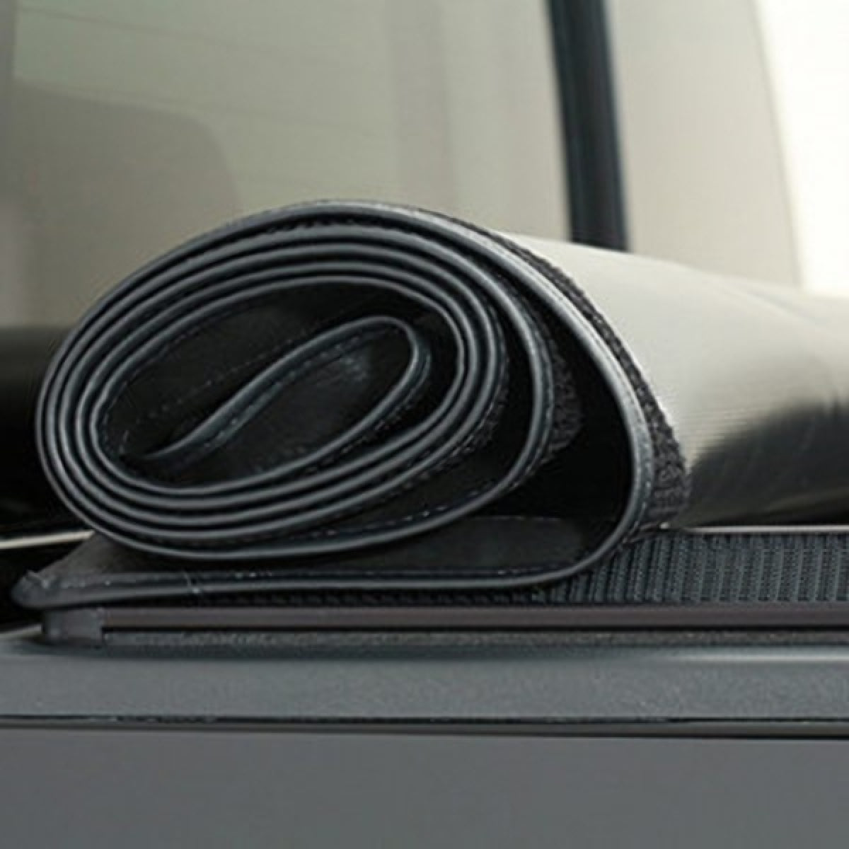 Chevrolet Tonneau Cover - Soft Roll-Up 22894983