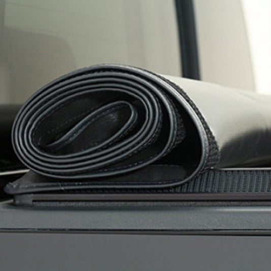 Chevrolet Tonneau Cover - Soft Roll-Up 22894983