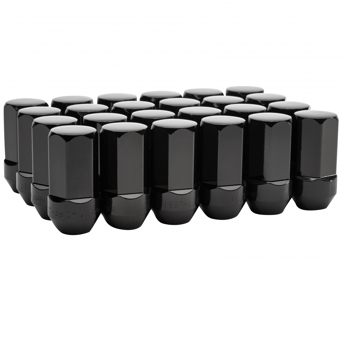 Cadillac Lug Nuts - Black 85105297