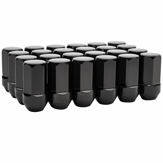 Cadillac Lug Nuts - Black 85105297