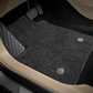 Buick Floor Mats - Front & Rear Carpet, Ebony 84598260
