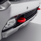 Chevrolet Recovery Hooks - Front, Red 84513877