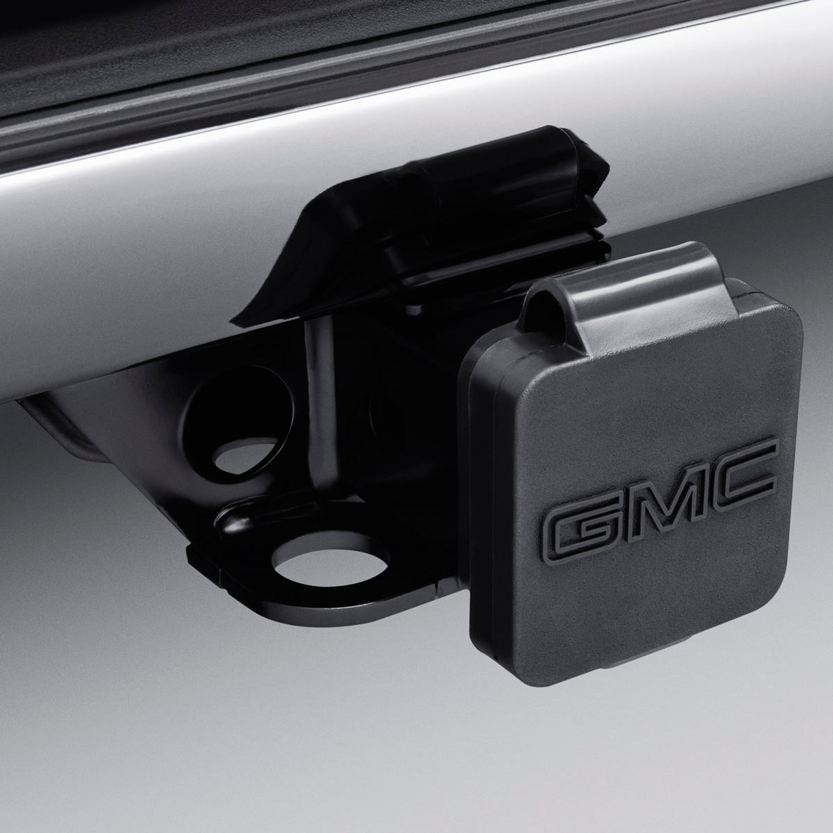 GMC Hitch Receiver Closeout - GMC Logo 23287549
