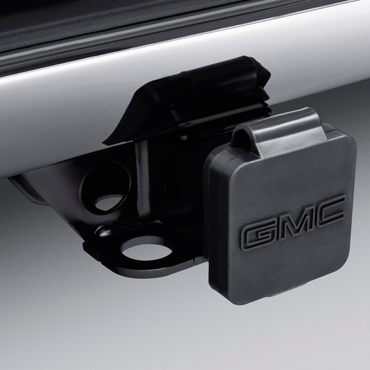 GMC Hitch Receiver Closeout - GMC Logo 23287549