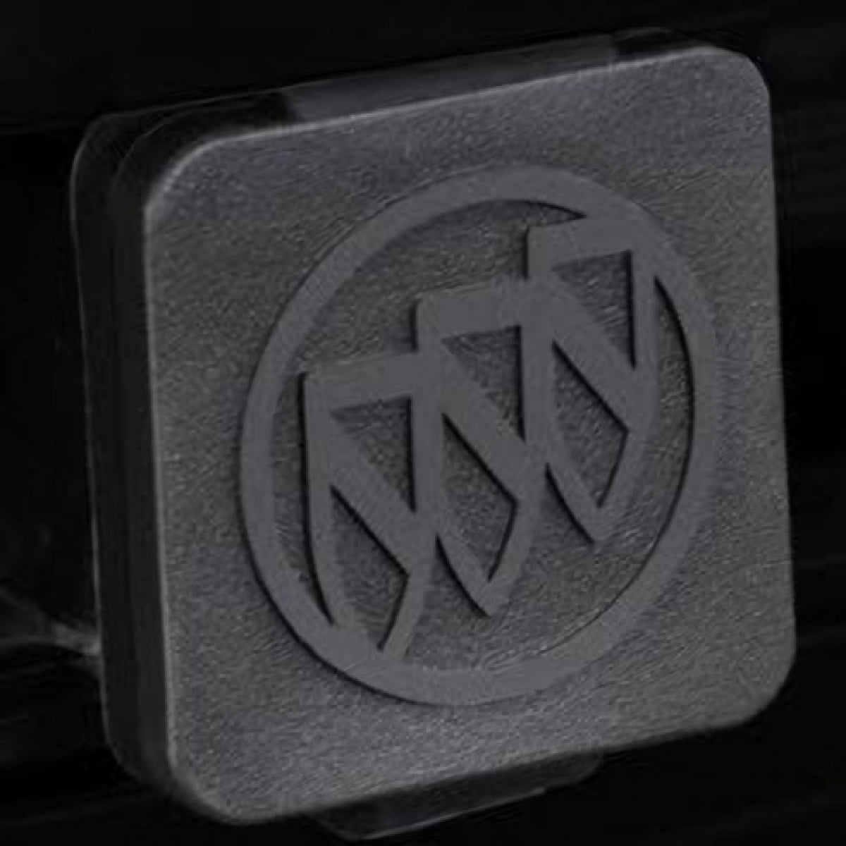 Buick Hitch Receiver Cover 23210310