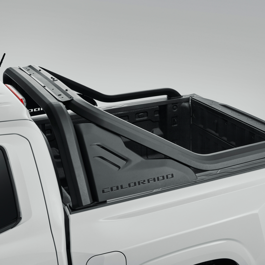 Chevrolet Sport Bar - Colorado Script 85656456