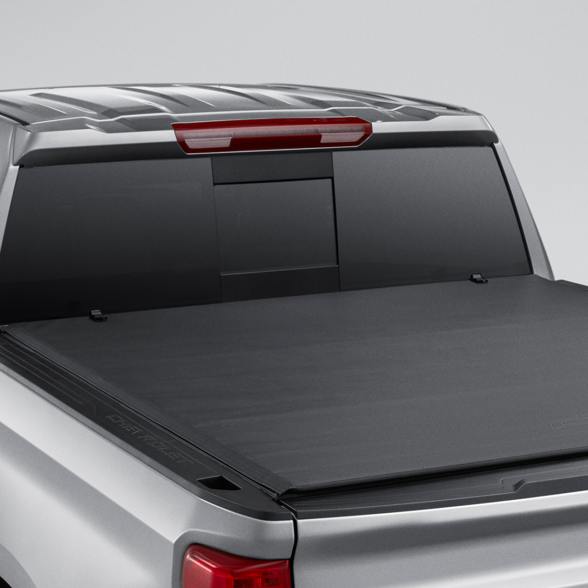 Chevrolet Tonneau Cover - Soft Roll-Up 87816009
