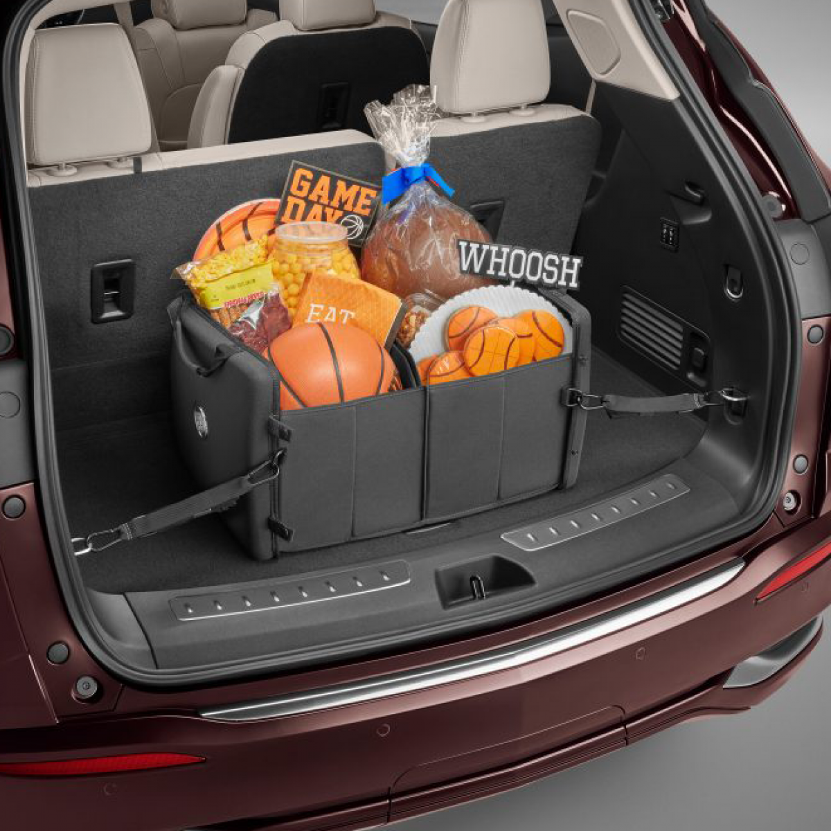 Buick Cargo Organizer 85544137