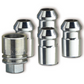 Chevrolet Wheel Lock Kit - Chrome 85640458
