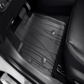 Buick Floor Liners - Front & Rear Premium All Weather, FWD, Ebony 42664382