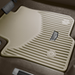 Cadillac 2023-2024 Escalade -Floor Mats - Front Premium All Weather, Cadillac Logo, Whisper Beige 84997562