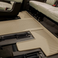 Cadillac 2024 Escalade ESV Floor Liners - Third Row Premium All Weather, Capitain's, Parchment 84700172