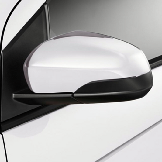 Chevrolet Outside Rearview Mirror Cover - Summit White 94517491