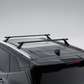 Chevrolet Roof Rack Cross Rail Package - With Sunroof, Black 84721134