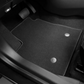 Chevrolet Floor Mats - Front & Rear Carpet, AWD, Jet Black 42697798