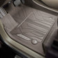 Chevrolet Floor Liners - Front Premium All Weather, Chevrolet Script, Dark Atmosphere for 2018-2022 Traverse  84518110