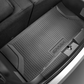 Chevrolet Cargo Mat - Premium All-Weather, Spark Script, Jet Black for 2016-2022 Spark 95182455