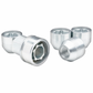 Chevrolet Wheel Lock Kit - Steel Non-Decorative 85632247