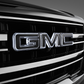 GMC Exterior Emblems - Illuminated GMC Emblem, Black 86537580