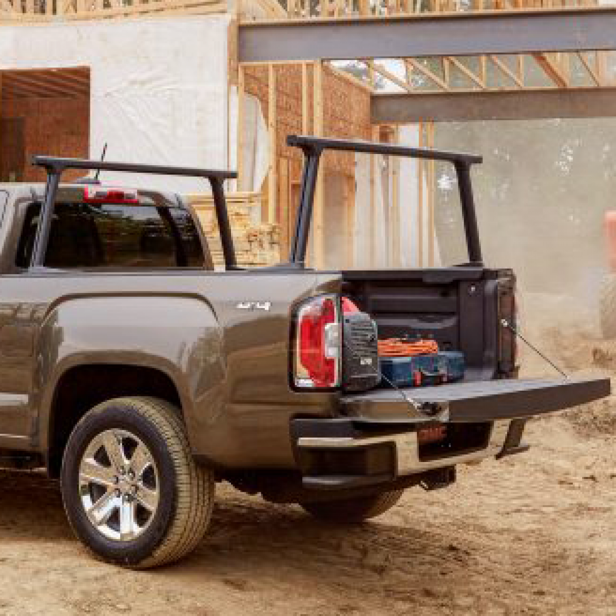 GMC GearOn\u2122 Utility Rack 23144878