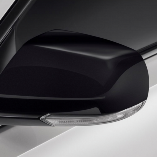 Cadillac Outside Rear View Mirror Covers - Black 84809697