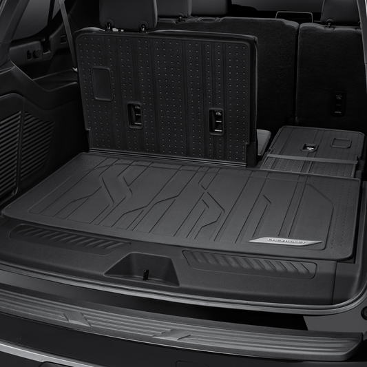 Chevrolet Integrated Cargo Liner - Jet Black for 2023 Suburban  85539121