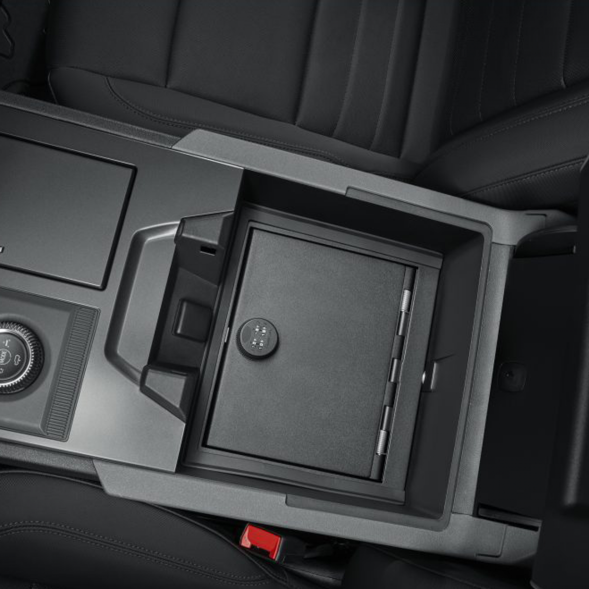 GMC Console-Mounted Safe 84879753