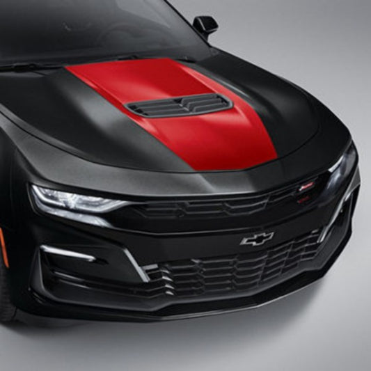 Chevrolet Decals - Centre Stinger Stripe, Red Hot for 2019 Camaro 84356670