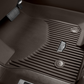 Cadillac 2021-2024 Escalade Floor Liners - Front Premium All Weather, Cadillac Logo, Very Dark Atmosphere 84999864