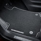 Chevrolet Floor Mats - Front Premium Carpet, Black with Dark Ash Grey Binding for 2018-2024 Equinox 84209598