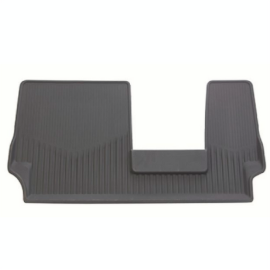 Cadillac Floor Liners - Third Row Premium All Weather, Bench, Dark Titanium for 2020-2024 XT6 84605157