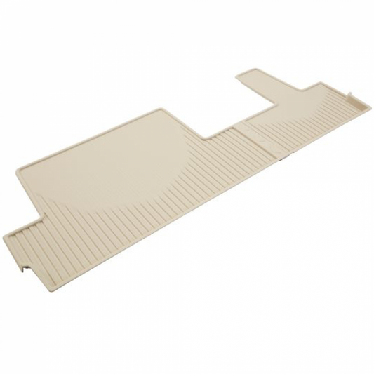 Cadillac Floor Liners - Third Row Premium All Weather, Bench, Whisper Beige 84700200