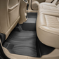 Buick Floor Liners - Second-Row Premium All Weather, Ebony for 2021-2023 Envision  84734210