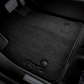 GMC Floor Mats - Front Premium Carpet, GMC Logo, Jet Black 84153170