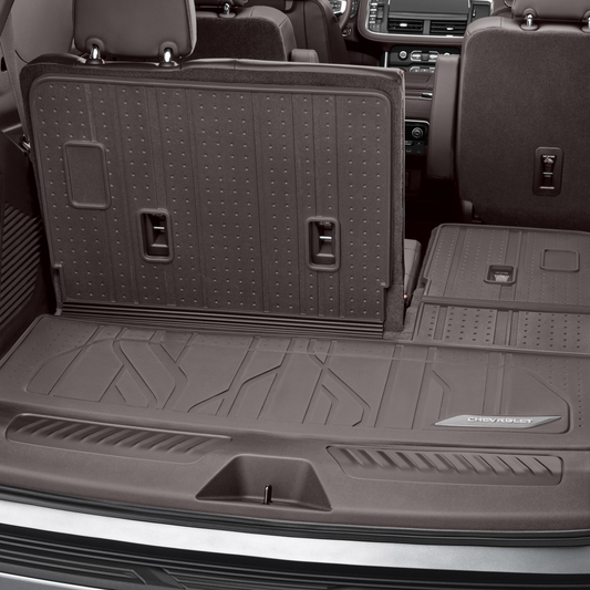 Chevrolet Integrated Cargo Liner - Very Dark Atmosphere 85539119