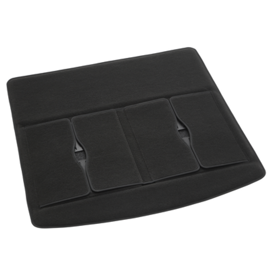 Chevrolet Cargo Mat - Premium Carpet, Jet Black 84714859