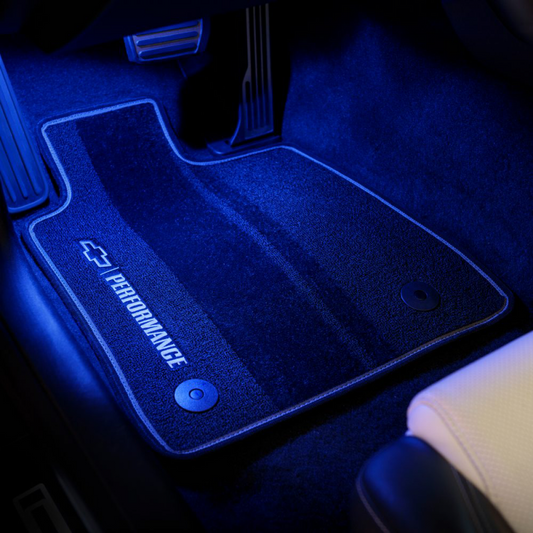 Chevrolet Interior Lighting 23248208
