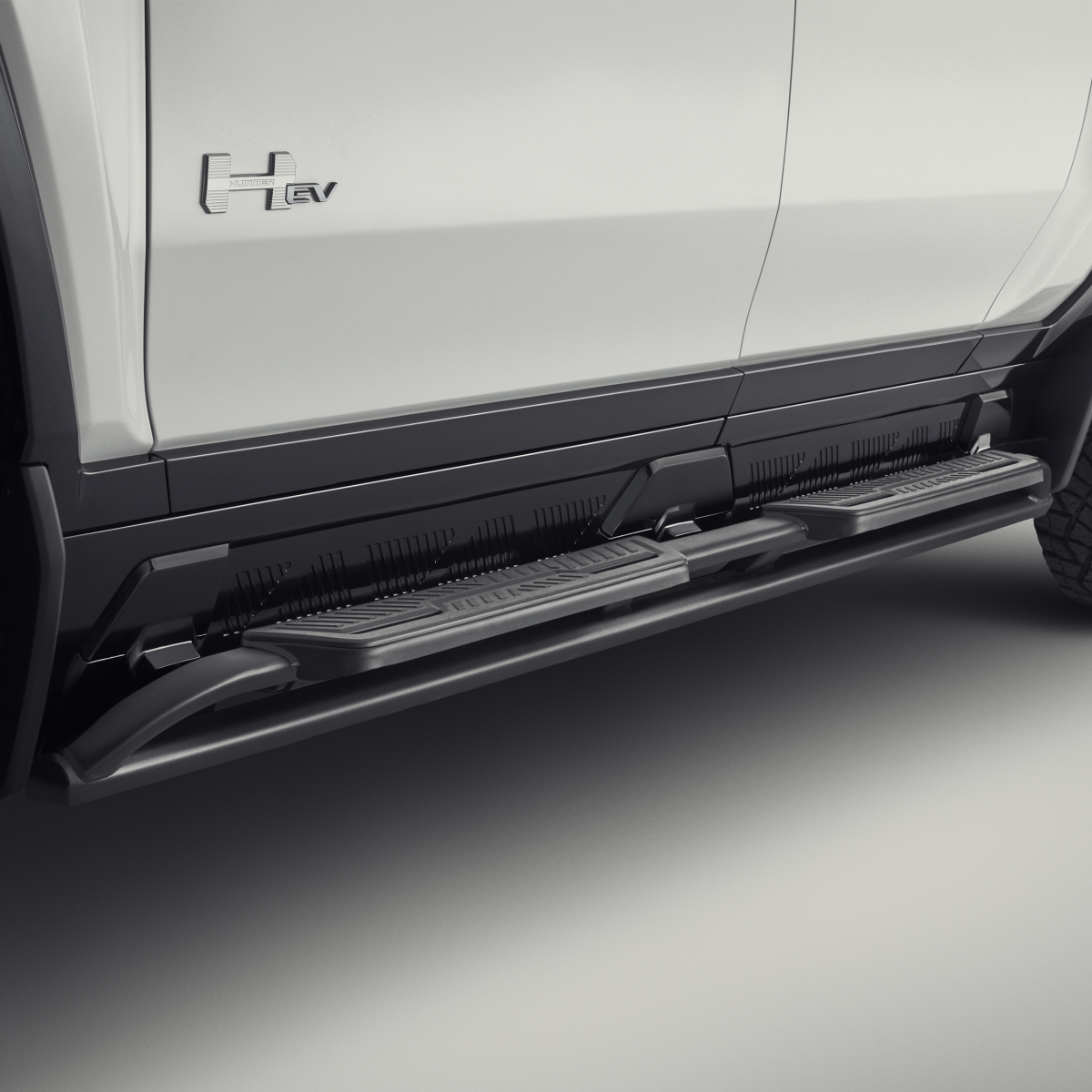 GMC Rocker Protectors with Assist Steps 85558549